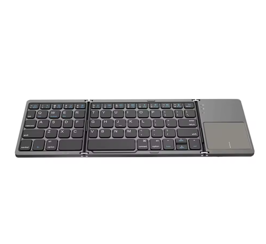 teclado plegable